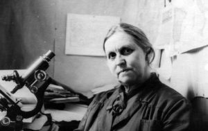 Photo of Zoya Nikolaevna Smirnova (1898-1979)