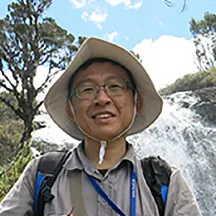 Ho, Boon Chuan — Riclef Grolle Award for Excellence in Bryodiversity Research 2025