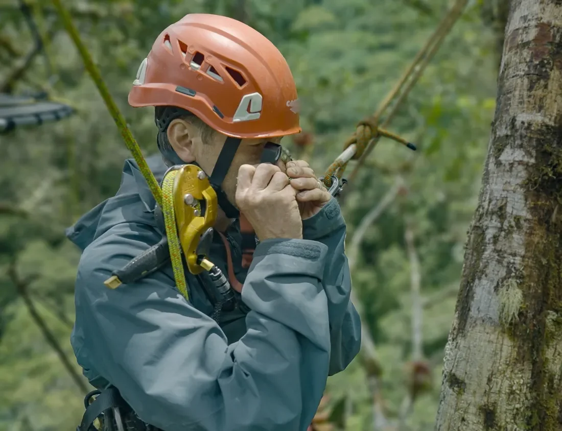 Vanderpoorten, Alain — Richard Spruce Award 2021