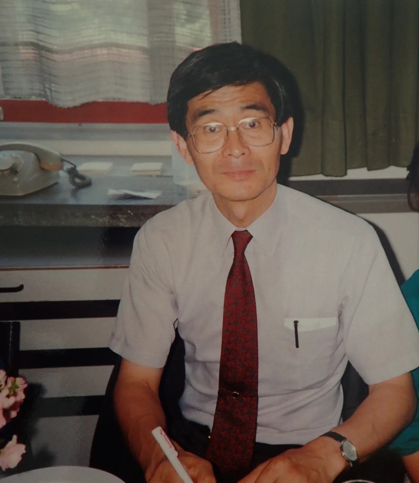 Asakawa, Yoshinori — Hedwig Medal 1983