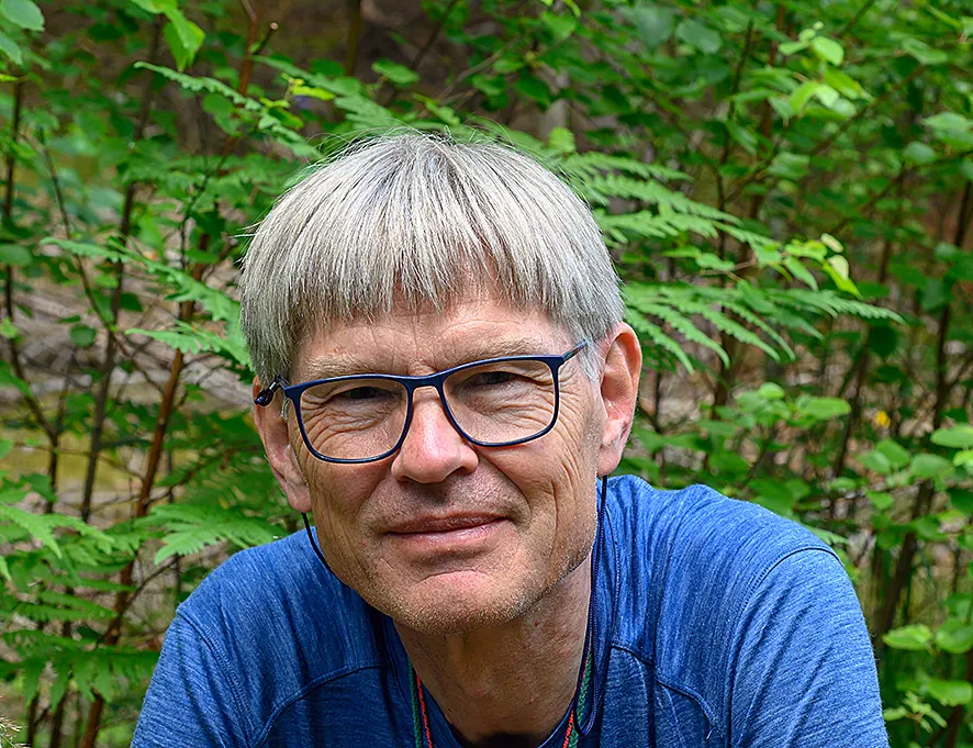 Hedenäs, Lars — Richard Spruce Award 2015