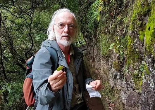 Lüth, Michael — Hattori Prize 2021