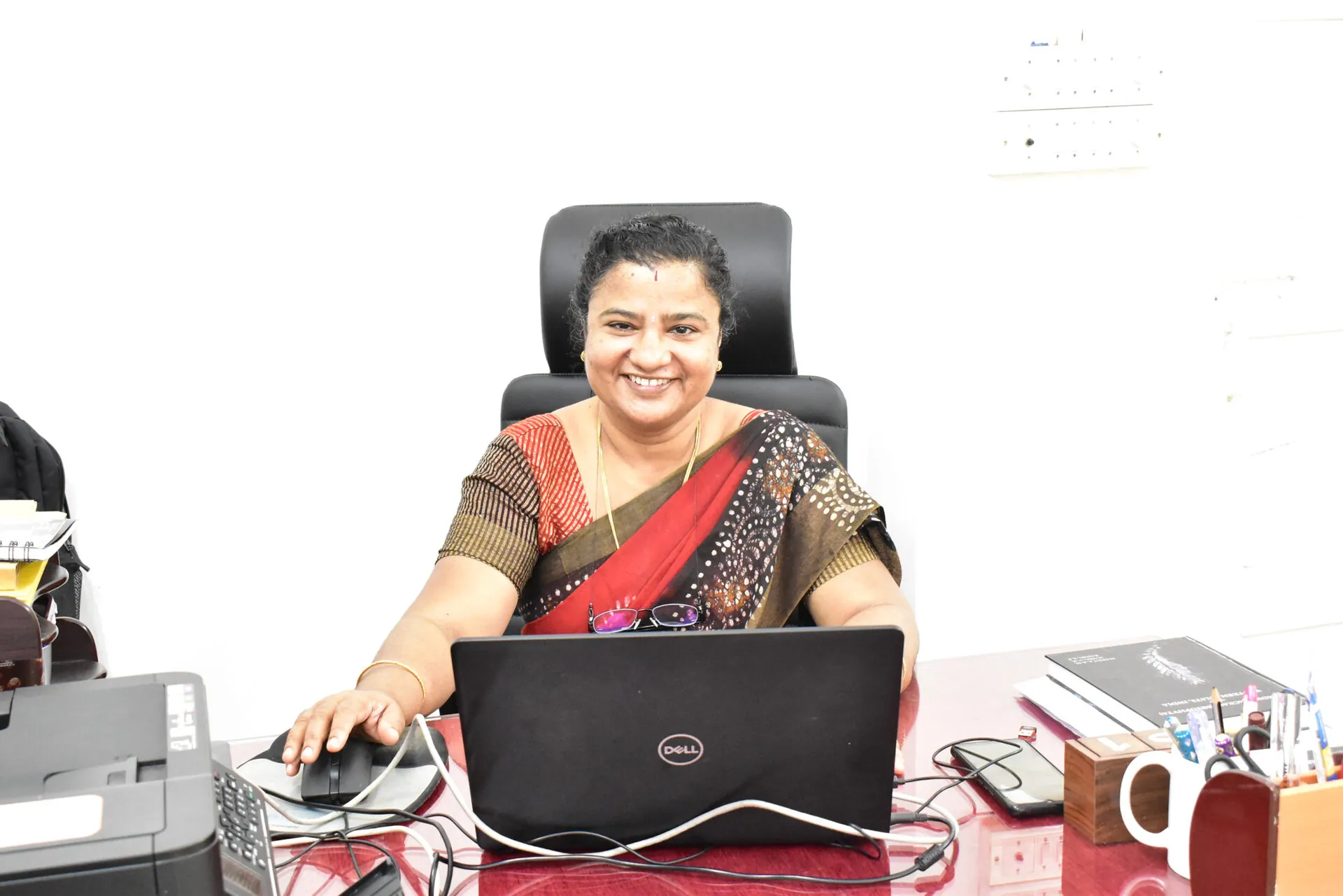 Nair, Manju C. — Riclef Grolle Award for Excellence in Bryodiversity Research 2023