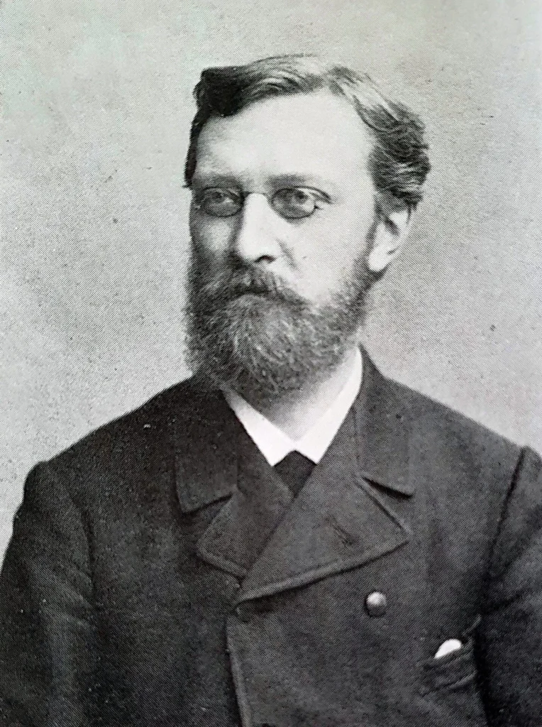 Franz Stephani 1898
